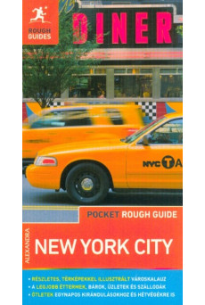 New York City - Pocket Rough Guide
