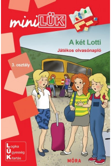 A két Lotti - Játékos olvasónapló /MiniLÜK