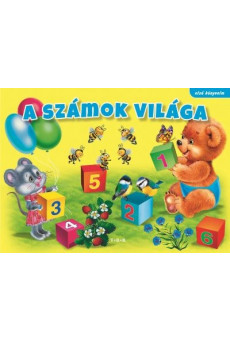 Számok világa - Első könyveim