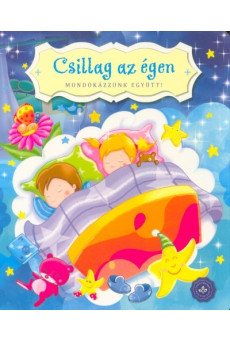 Csillag az égen - Mondókázzunk együtt! (lapozó)