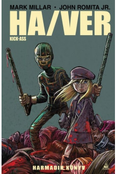 Ha/Ver - Kick-Ass 3. (képregény)
