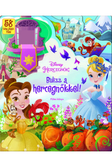 Bulizz a hercegnőkkel!