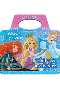 Hallgass a szívedre - Mesetárs