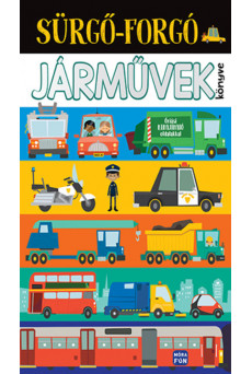 Sürgő forgó járművek - Óriási kihajtható oldalakkal