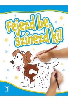 Fejezd be, színezd ki!
