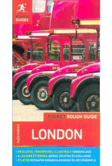 London - Pocket Rough Guide