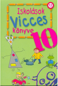 Iskolások vicces könyve 10.