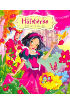 Hófehérke - Örökzöld mesék (lapozó)