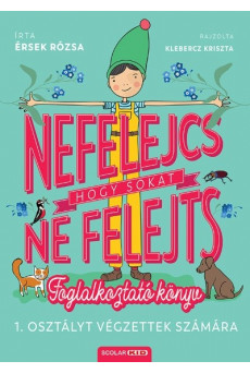 Nefelejcs - hogy sokat ne felejts