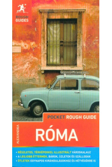 Róma - Pocket Rough Guide