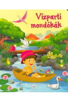 Vízparti mondókák (lapozó)