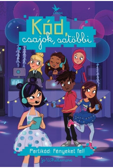 Partikód: Fényeket fel!