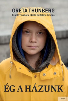 Ég a házunk