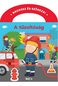 Ragassz és színezz! - A tűzoltóság