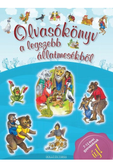 Olvasókönyv a legszebb állatmesékből