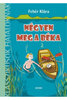Négyen meg a béka