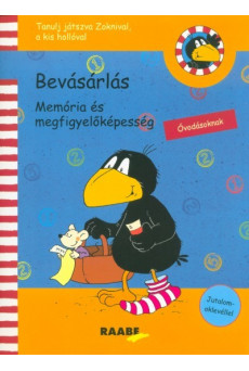 Zokni, a kis holló - Bevásárlás