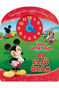 Disney Junior: Az első órám