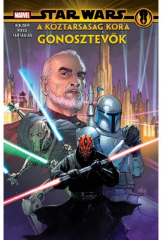 Star Wars: A Köztársaság kora: Gonosztevők (képregény)