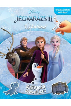 Matricás mókafüzet: Jégvarázs 2.