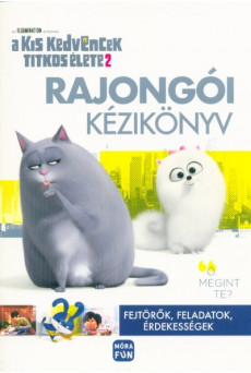 Kis kedvencek titkos élete 2. - Rajongói kézikönyv