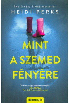 Mint a szemed fényére