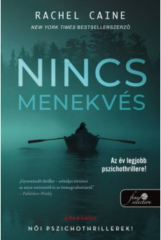 Nincs menekvés - Stillhouse Lake 1.