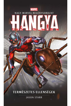 Marvel: Hangya - Természetes ellenségek
