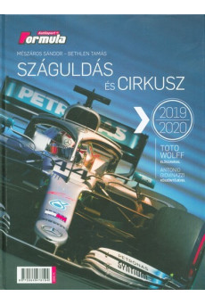 Száguldás és Cirkusz 2019-2020. /Pilóták, autók, istállók, futamösszefoglalók, statisztikák