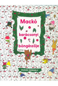Mackó karácsonyi böngészője