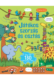 Játékos szorzás és osztás