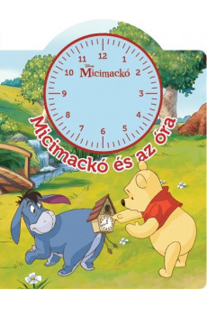 Micimackó és az óra