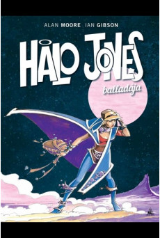 Halo Jones balladája (képregény)