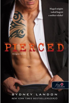 Pierced - Megjelölve /Lucian + Lia 1.