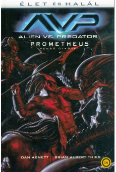 Alien vs. Predator: Élet és halál (képregény)