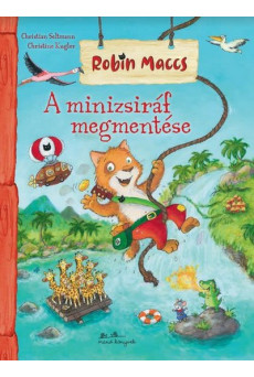 A minizsiráf megmentése