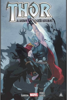 Thor: A mennydörgés istene (képregény)