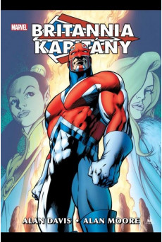 Britannia Kapitány (képregény)
