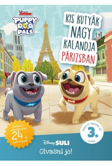 Kis kutyák nagy kalandja Párizsban