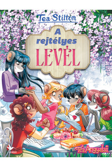 A rejtélyes levél - Cinnfordi kalandok