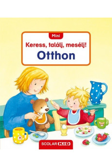 Otthon - MINI Keress, találj, mesélj!