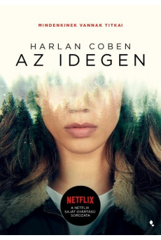 Az idegen (filmes borító)