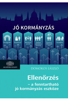 Ellenőrzés - A fenntartható jó kormányzás eszköze