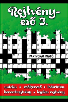 Rejtvényeső 3. - Rejtvényeső