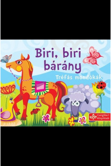 Biri, biri bárány - Tréfás mondókáim