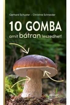 10 gomba amit bátran leszedhet!