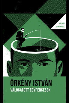 Válogatott egyperces novellák - Helikon zsebkönyvek 80.