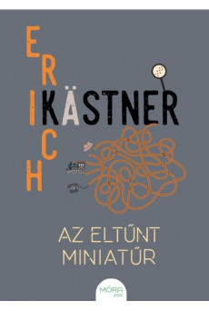 Az eltűnt miniatűr - MÓRA plusz
