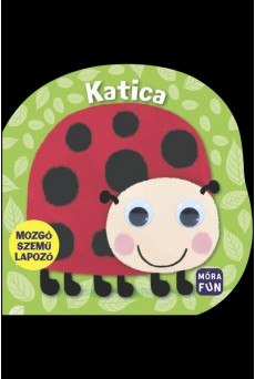 Katica - Mozgó szemű lapozó