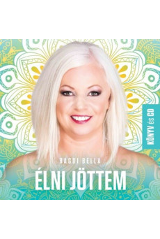 Élni jöttem - Könyv + CD